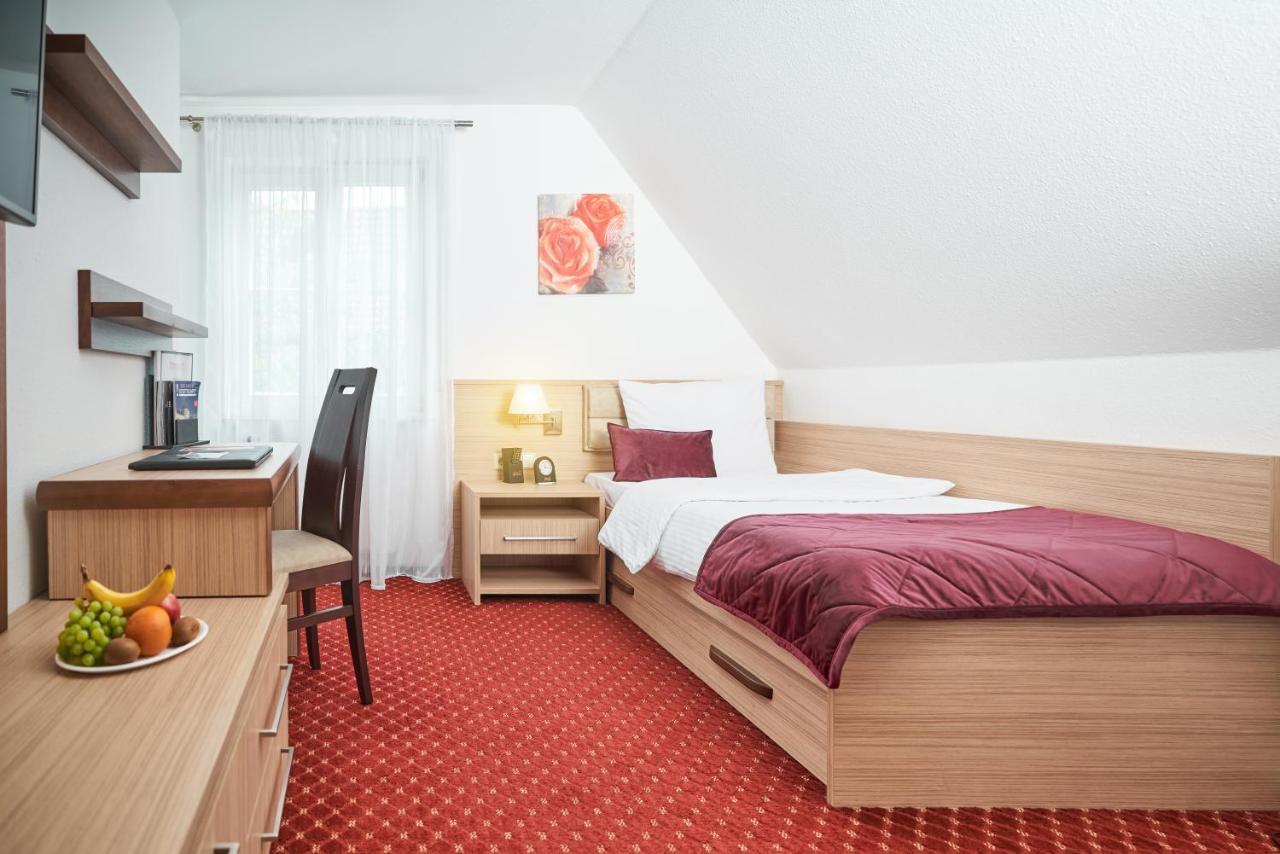 Apart Business Hotel Στουτγκάρδη Εξωτερικό φωτογραφία