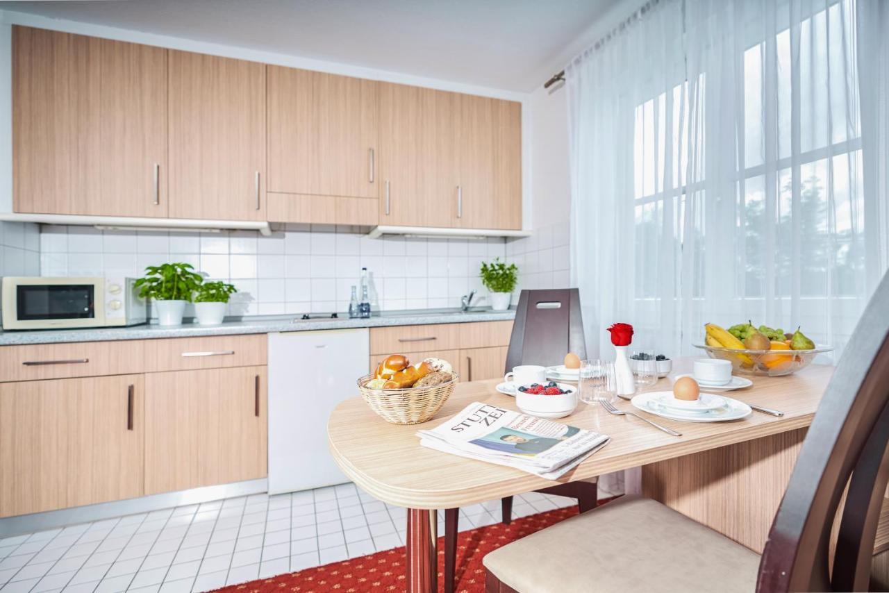 Apart Business Hotel Στουτγκάρδη Εξωτερικό φωτογραφία