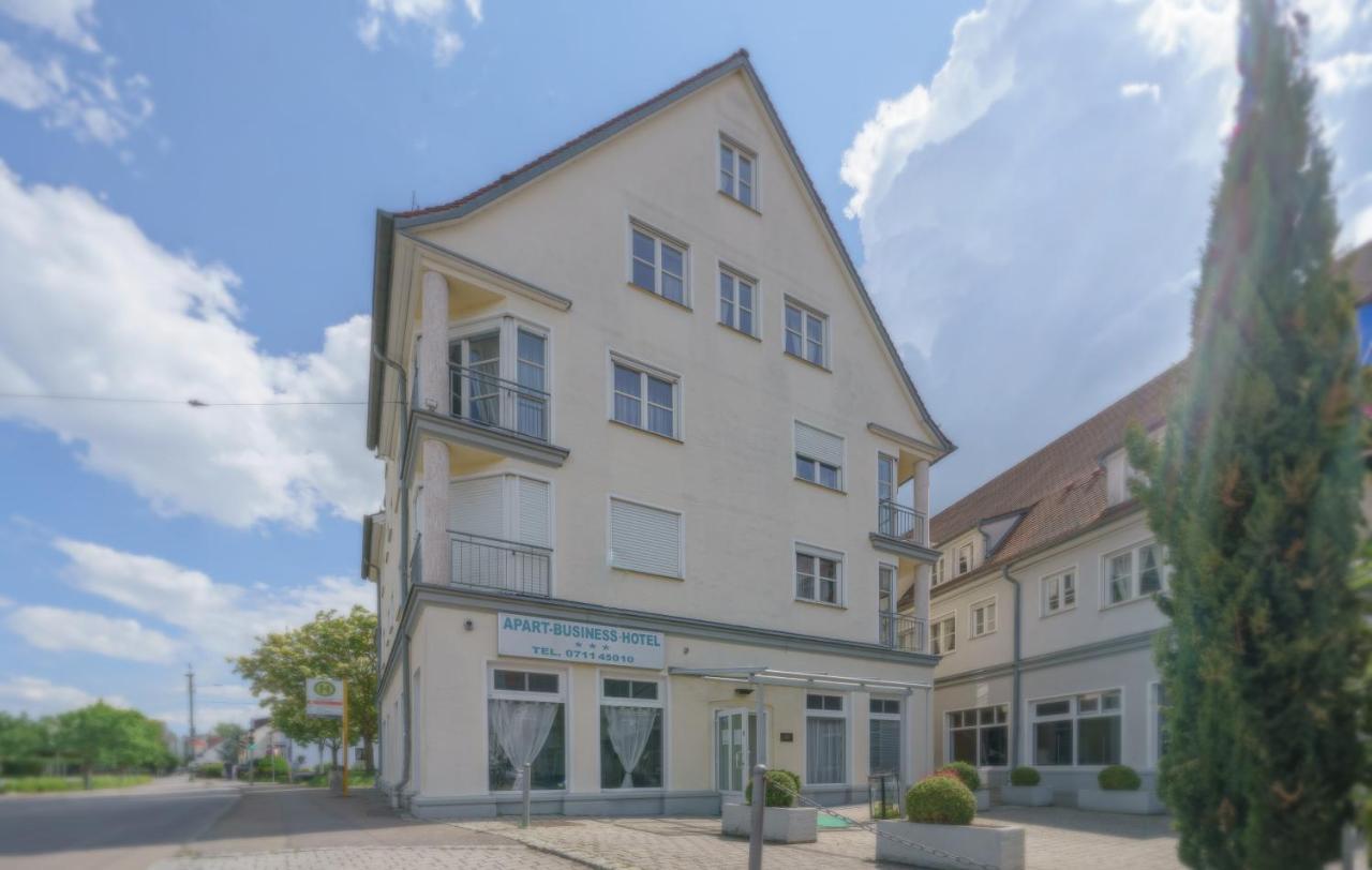 Apart Business Hotel Στουτγκάρδη Εξωτερικό φωτογραφία