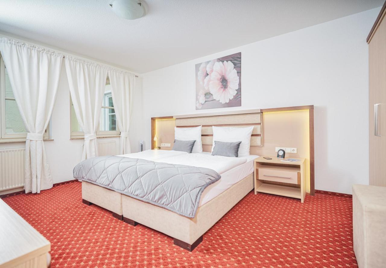 Apart Business Hotel Στουτγκάρδη Εξωτερικό φωτογραφία