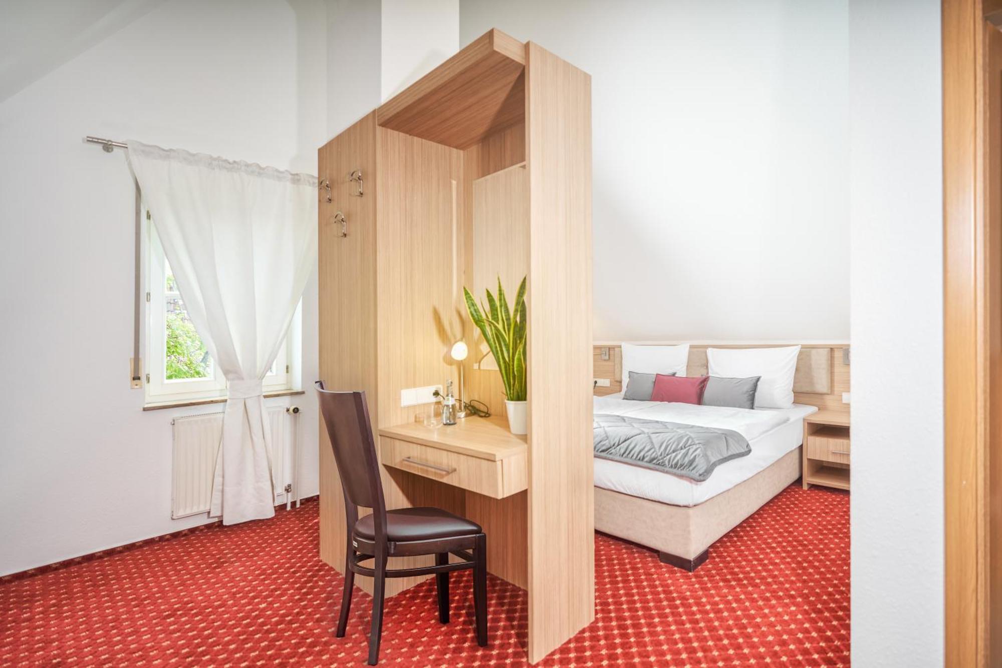 Apart Business Hotel Στουτγκάρδη Εξωτερικό φωτογραφία