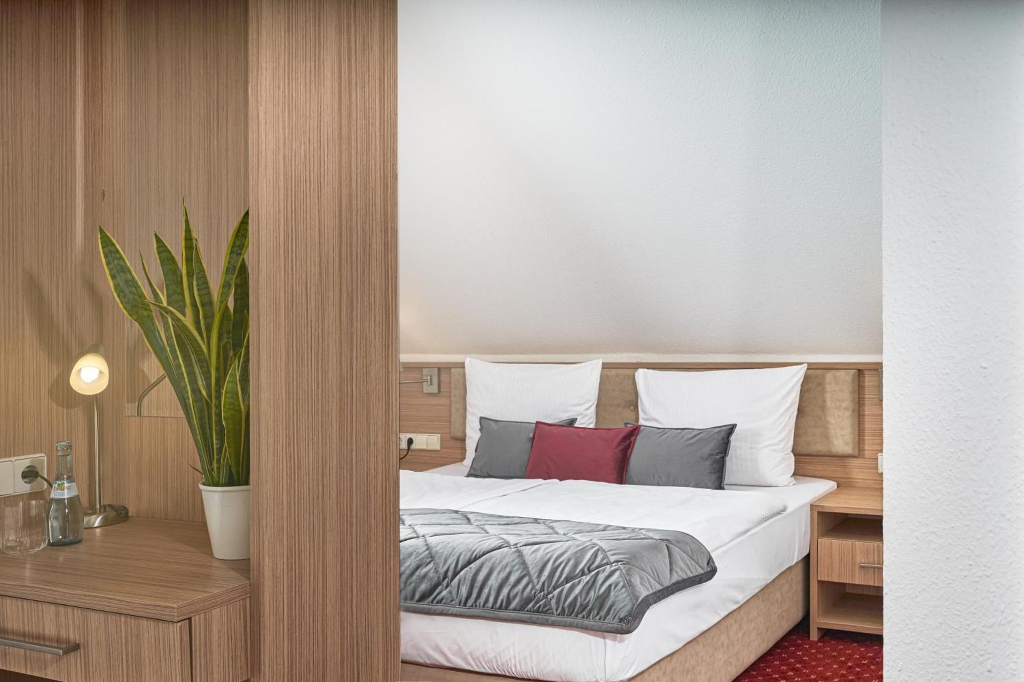Apart Business Hotel Στουτγκάρδη Εξωτερικό φωτογραφία
