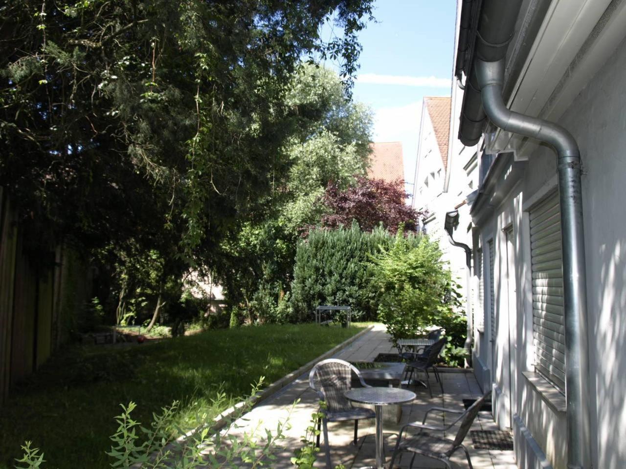 Apart Business Hotel Στουτγκάρδη Εξωτερικό φωτογραφία